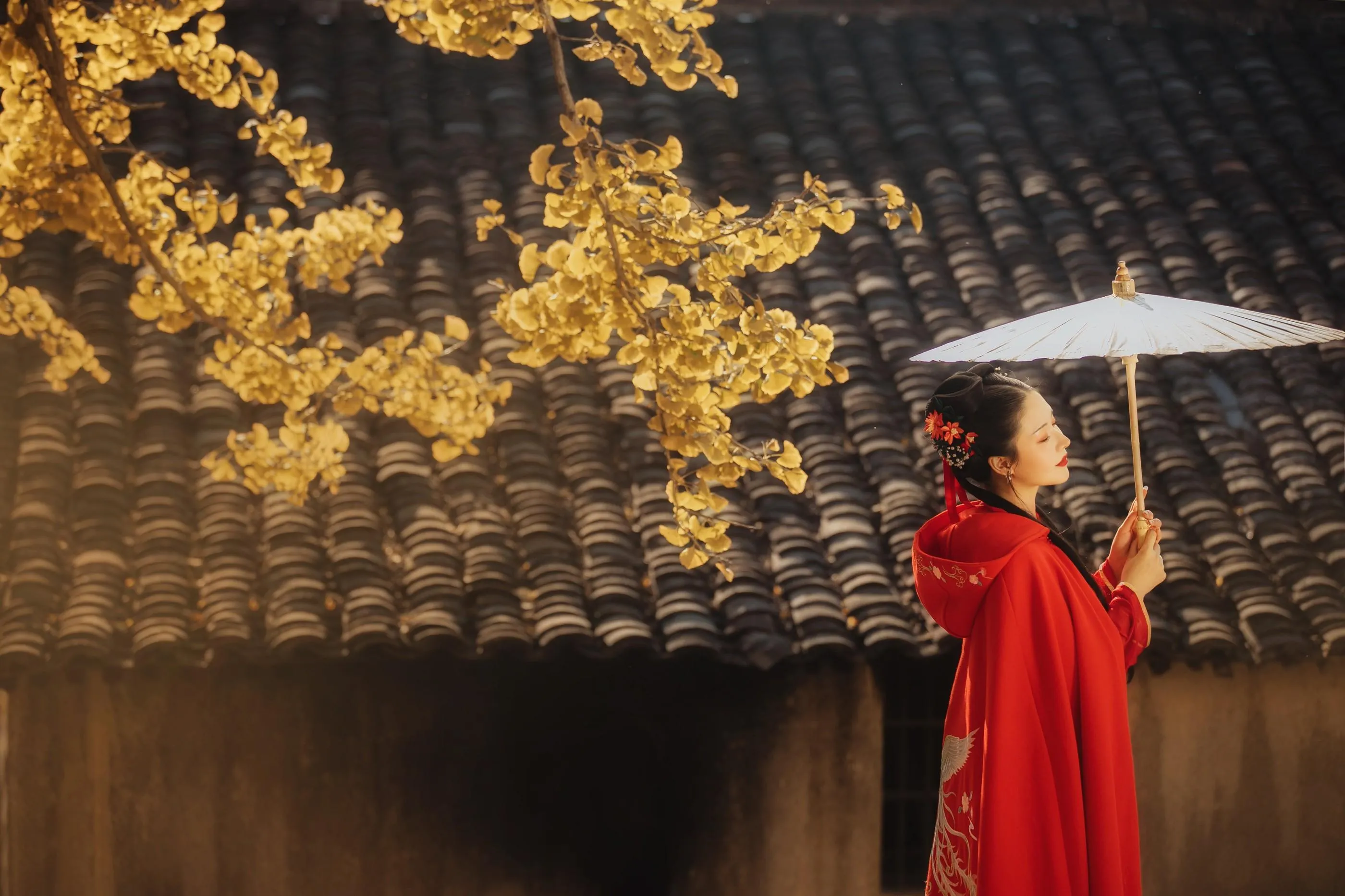 [YITUYU艺图语]2021.10.30 长相思 葵花花花儿 [23P]插图6